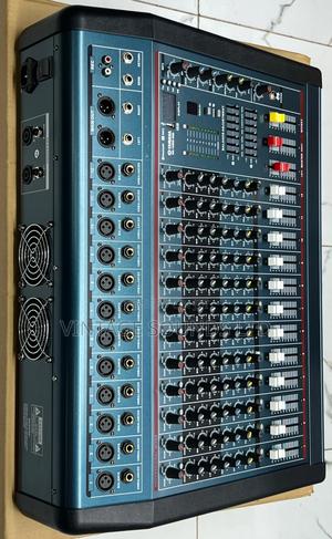 Yamaha Mx1204d 12channel USB Bluetooth Powered Active Mixer - thumbnail 2