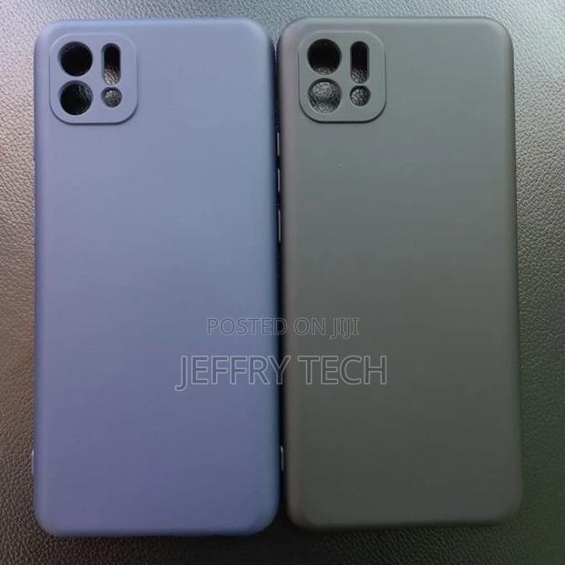 Back Silicone Case for Oppo A16k - thumbnail 3