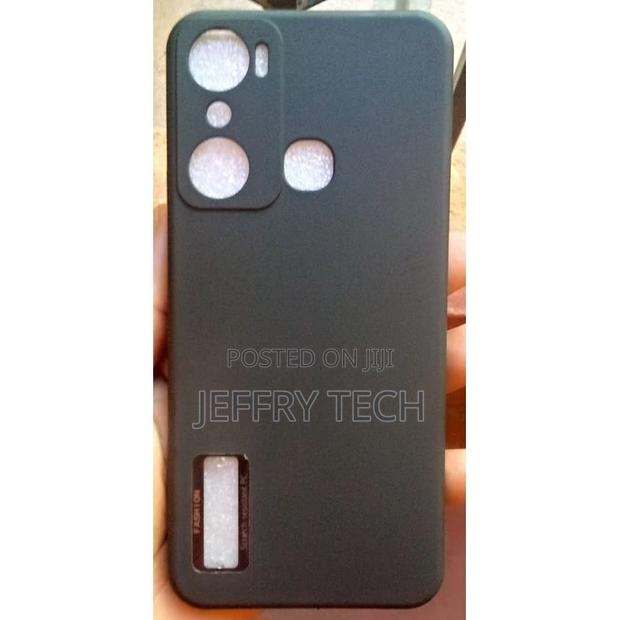 Silicone Cover for Infinix Hot 20i