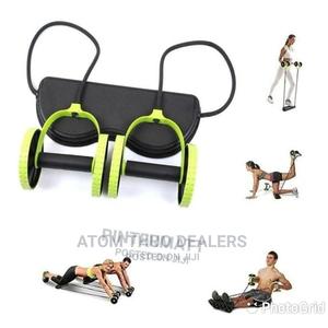 Nunix Revoflex - main view