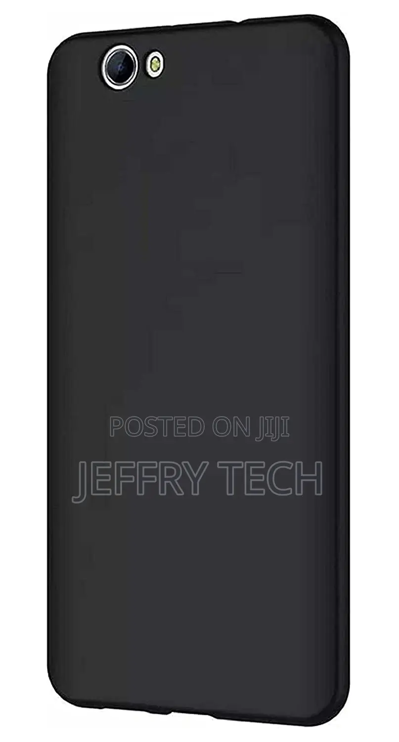 Back Cover Case for Oppo A57 (Silicone Case|Cameraprotectio
