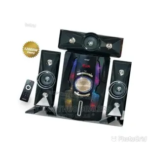 S5 Nunix Woofer