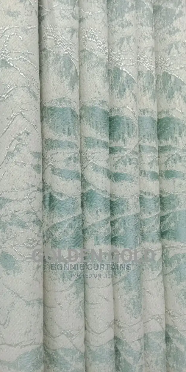 Curtains and Shears Available in Affordable Prices