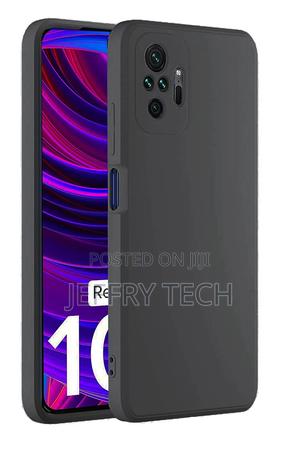 Back Cover for Redmi Note 10 Pro Max/ Redmi Note 10 Pro ( Si - thumbnail 2