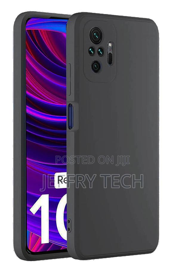 Back Cover for Redmi Note 10 Pro Max/ Redmi Note 10 Pro ( Si - main view