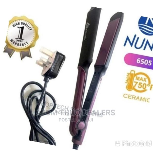 Flat Iron Nunix - main view