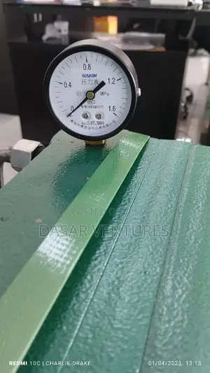 Salad Oil Press Machine