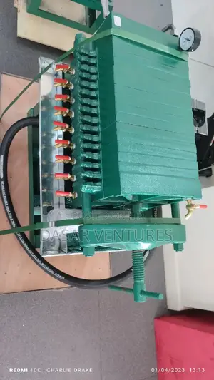 Salad Oil Press Machine
