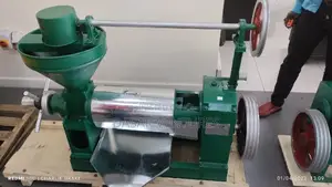 Salad Oil Press 3tonns Per Day