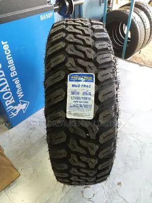 265/75r16 Maxtrek M/T Tyre