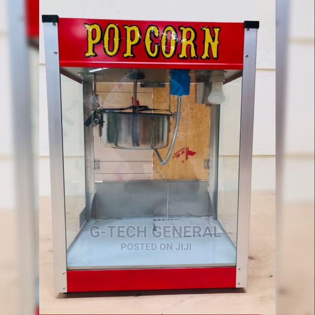 Popcorn Machine (Imported) - main view