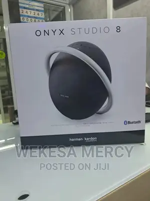 Harman Kardon Onyx Studio 8 – Portable Stereo Bluetooth