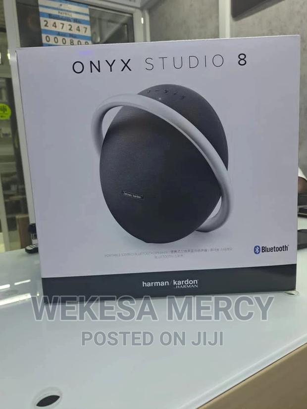 Harman Kardon Onyx Studio 8 – Portable Stereo Bluetooth - thumbnail 2