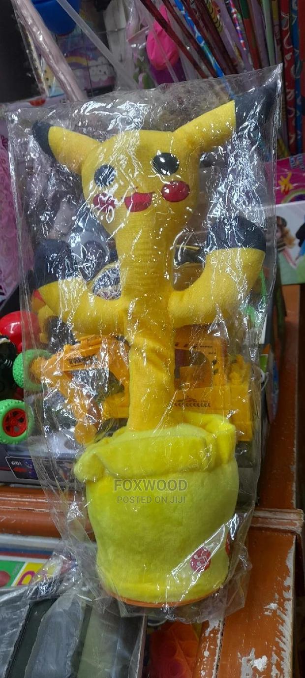 Dancing Cactus,Talking Cactus Toy - thumbnail 5