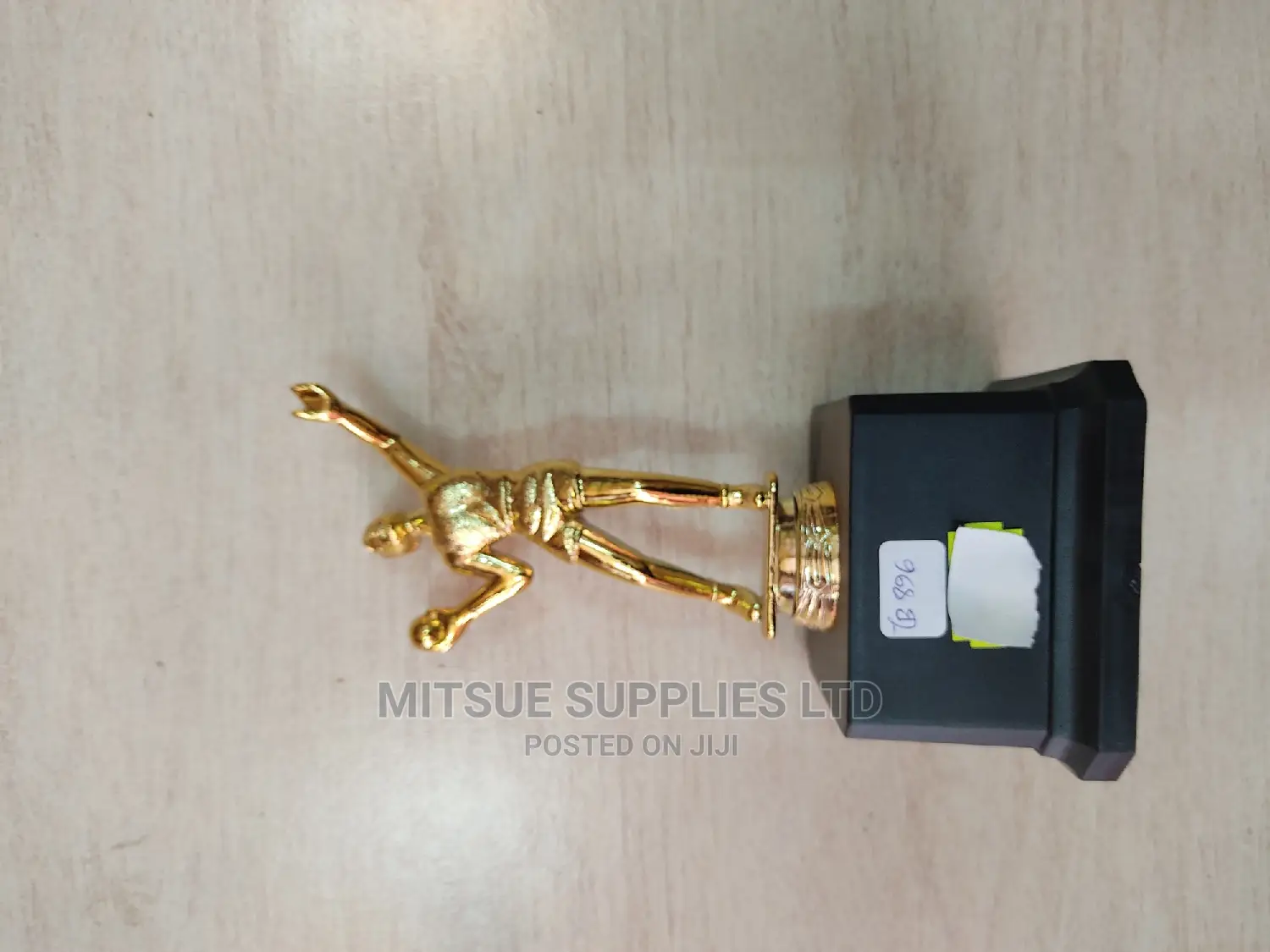 Shot Put Competition Trophy 6.5 Inches