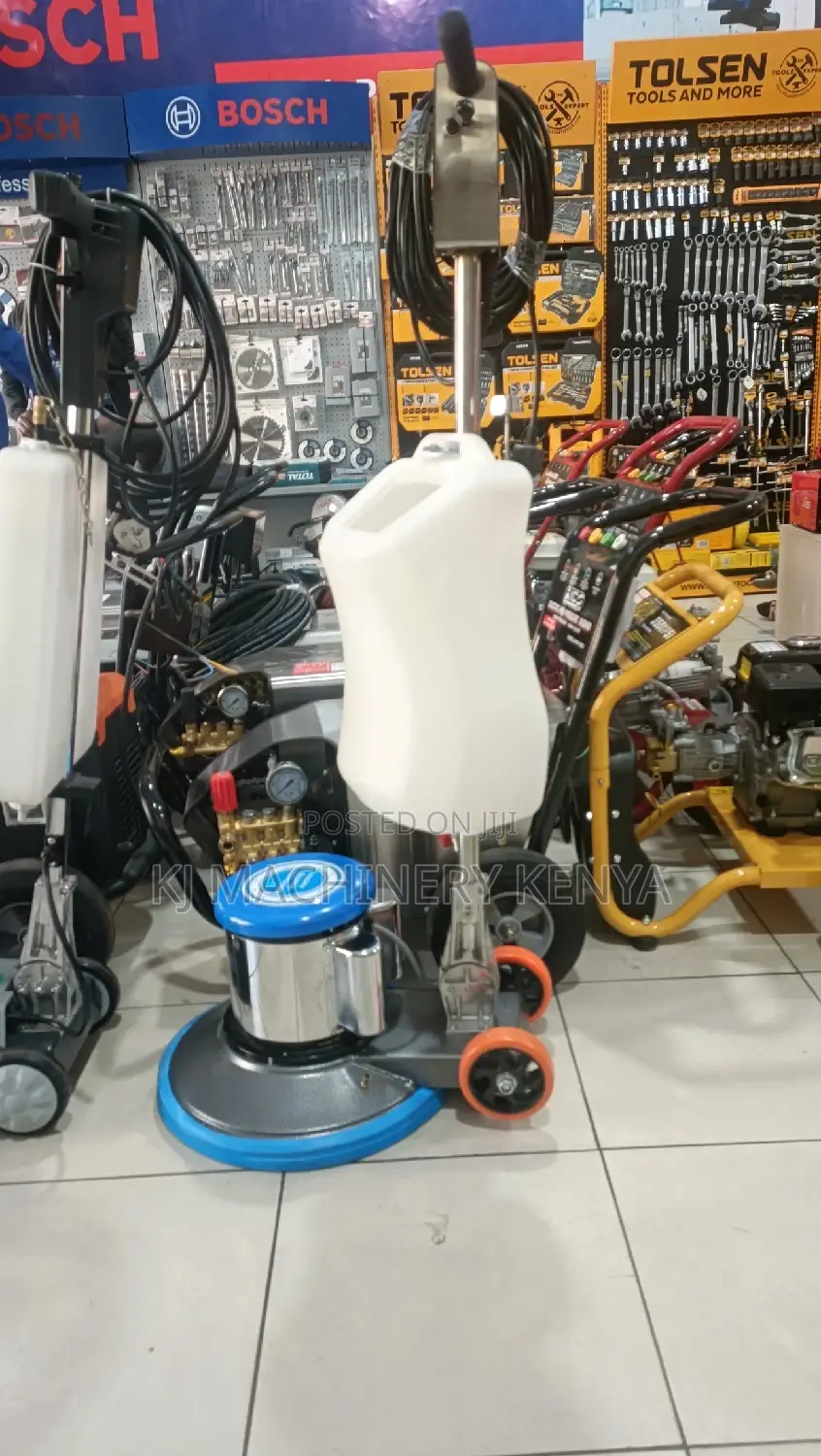 Floor Scrubbers Now on Offer!!