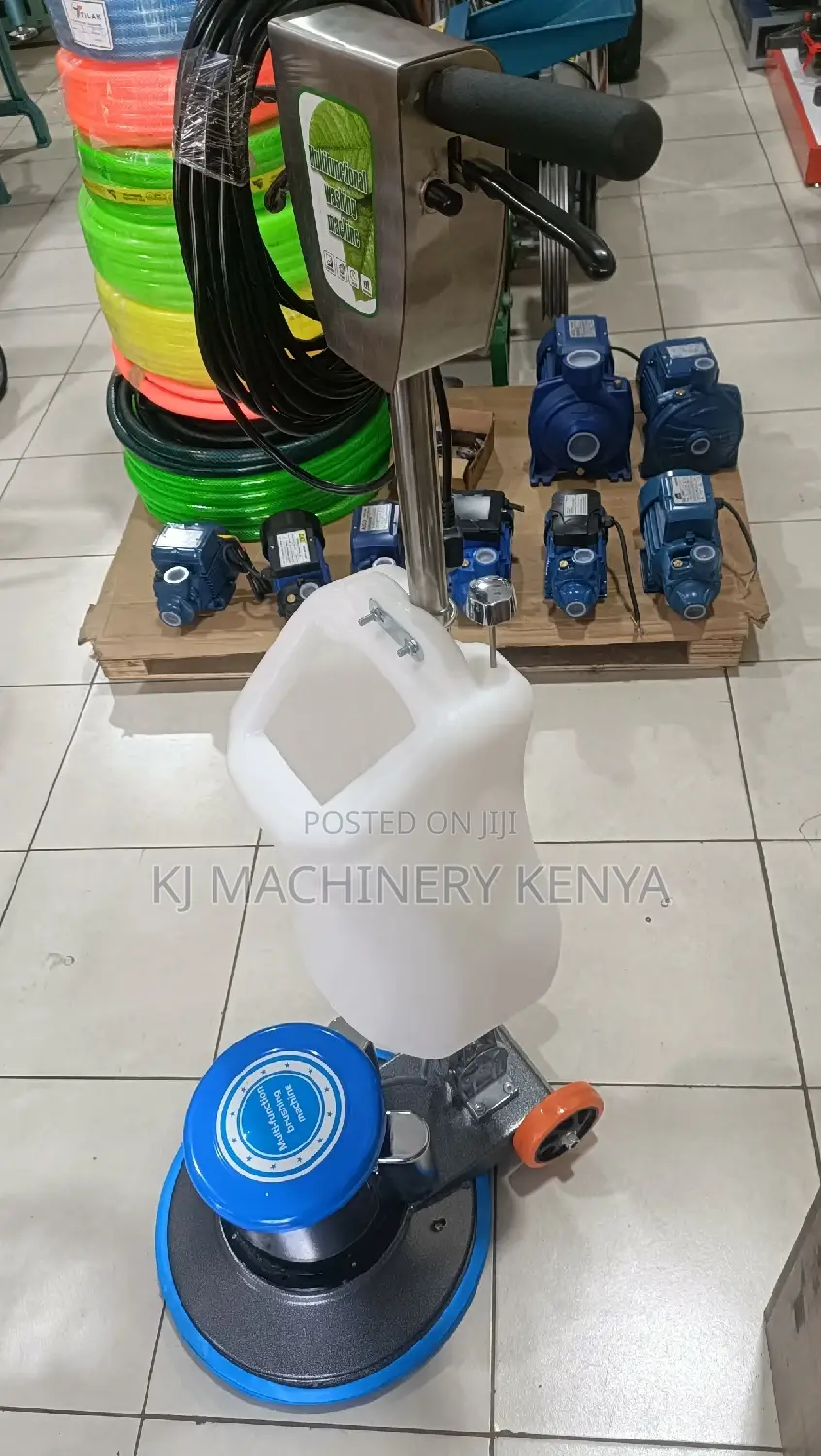 Floor Scrubbers Now on Offer!!