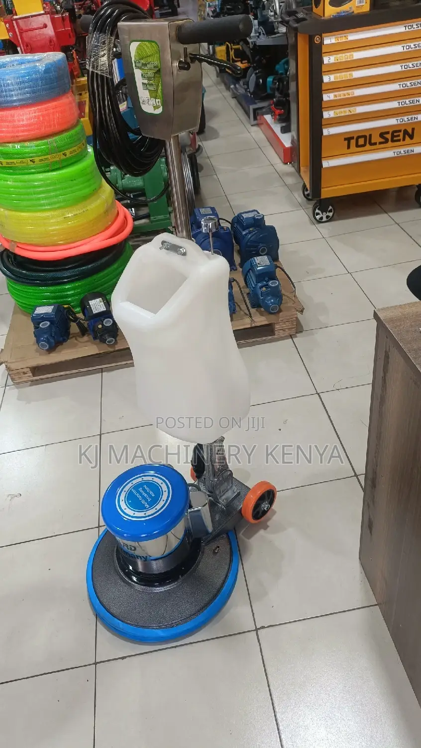 Floor Scrubbers Now on Offer!!