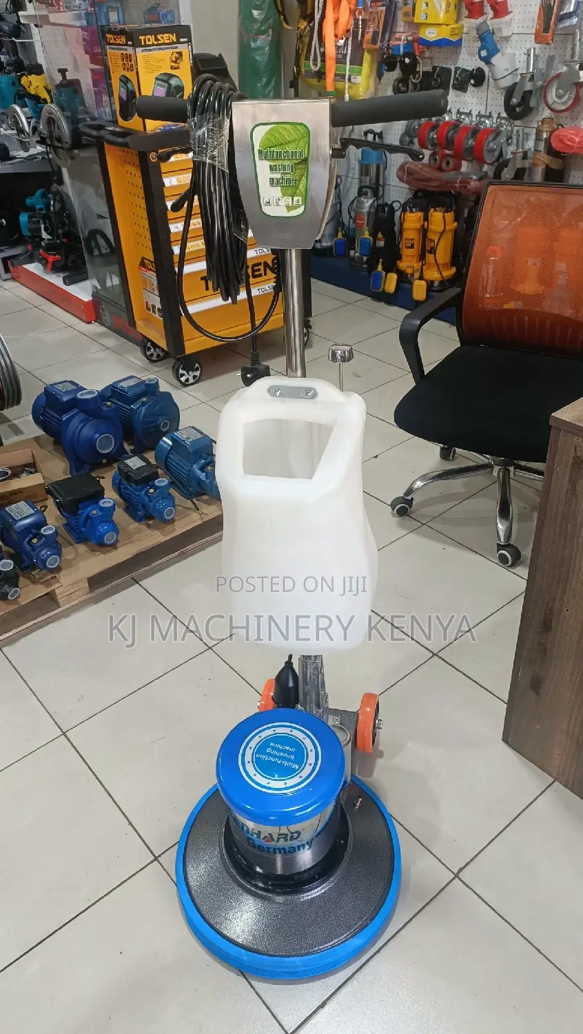 Floor Scrubbers Now on Offer!!