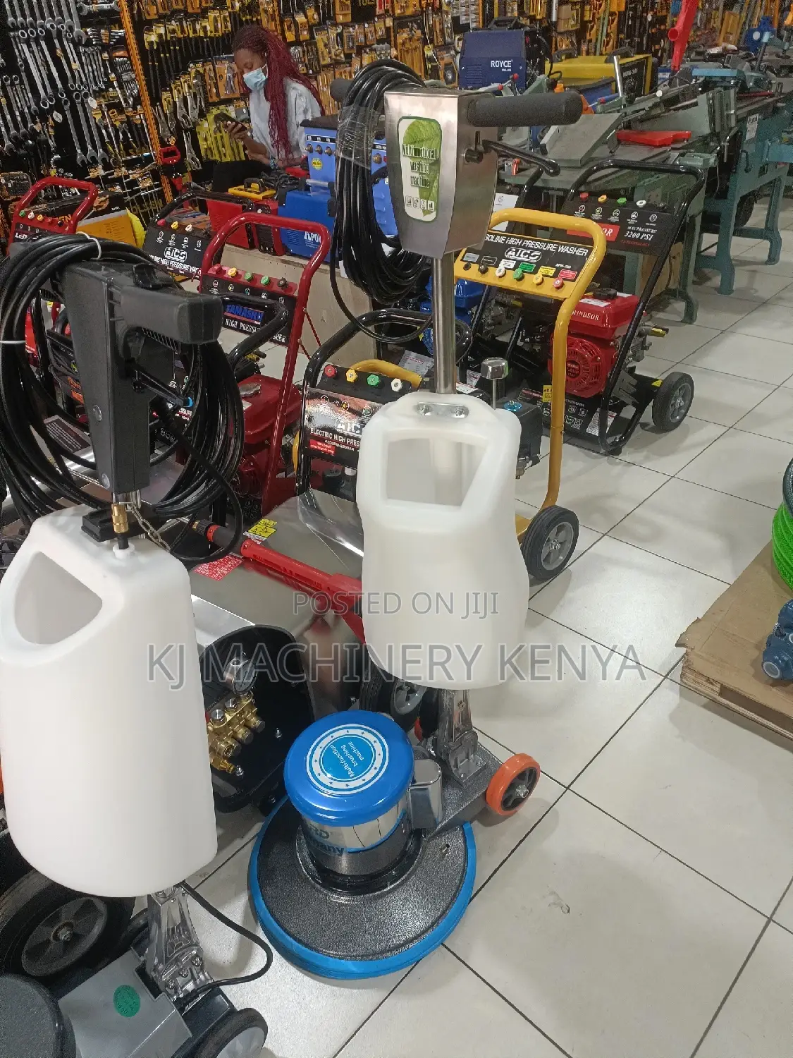 Floor Scrubbers Now on Offer!!
