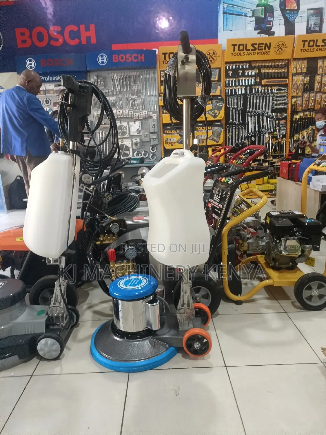 Floor Scrubbers Now on Offer!!