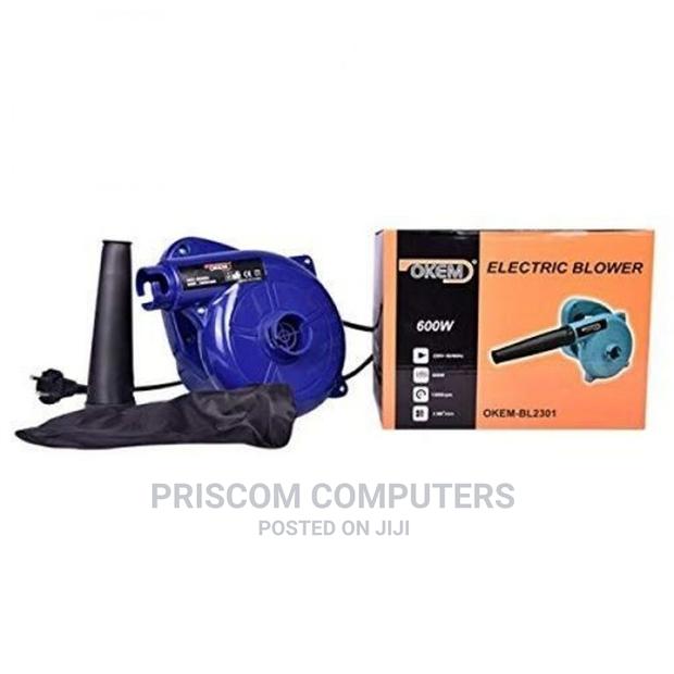 Powerful Computer Electric Air Dust Blowers 600W - thumbnail 2
