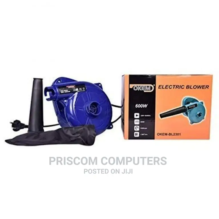 Powerful Computer Electric Air Dust Blowers 600W
