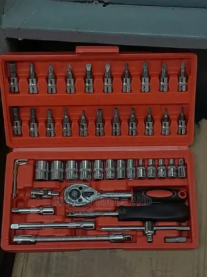 Sockets Set Spanner