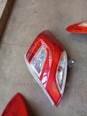 Vitz 2015 Backlight