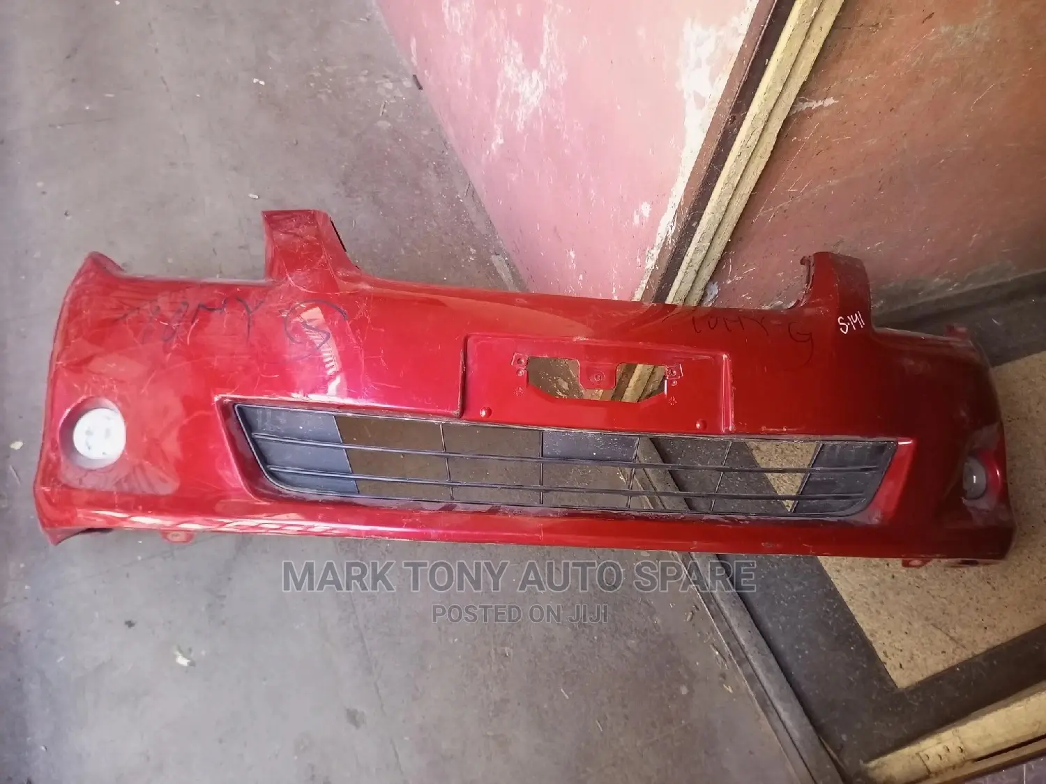 Filder/Axio 2010 Front Bumper