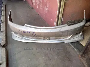 Allion 2002 Front Bumper