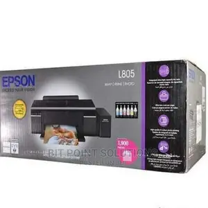 L805 Epson Printer