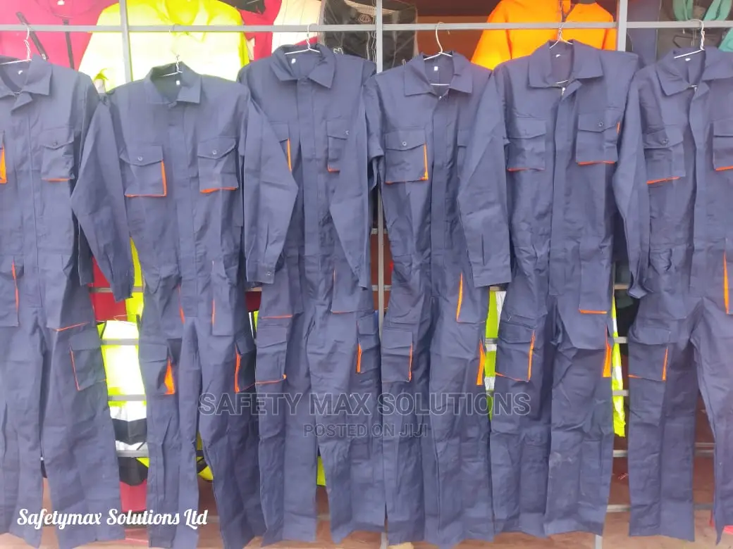 Cargo Overall /High Quality Plain Overall