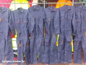 Cargo Overall /High Quality Plain Overall
