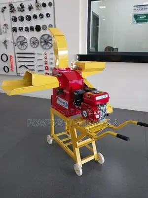 Feedchopper Engine Powered