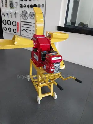 Feedchopper Engine Powered