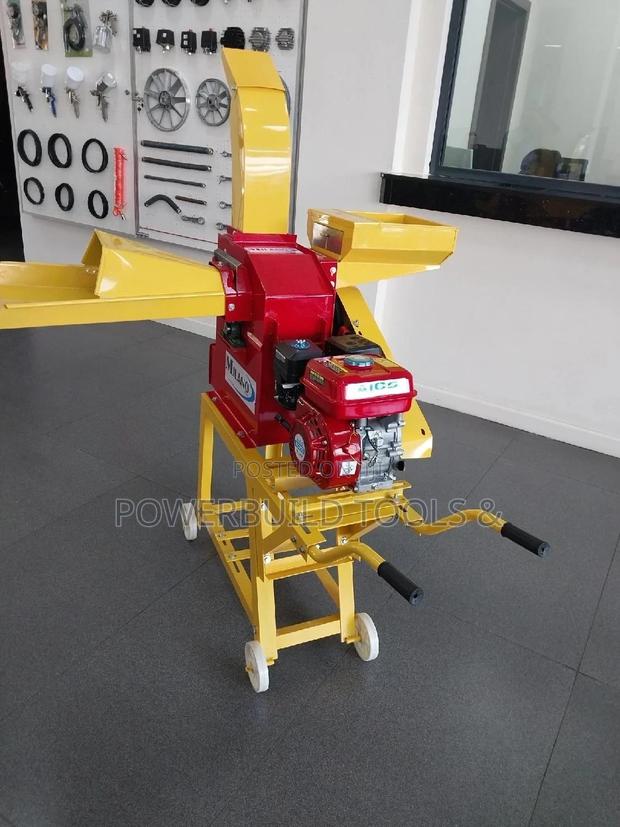 Feedchopper Engine Powered - thumbnail 3