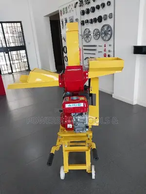 Feedchopper Engine Powered