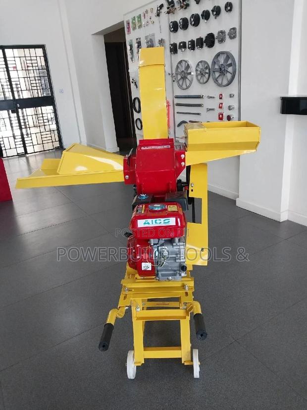 Feedchopper Engine Powered - thumbnail 4
