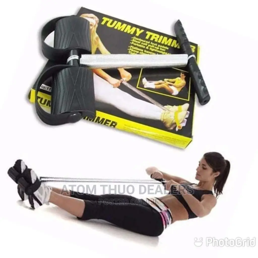 Tummy Trimmer