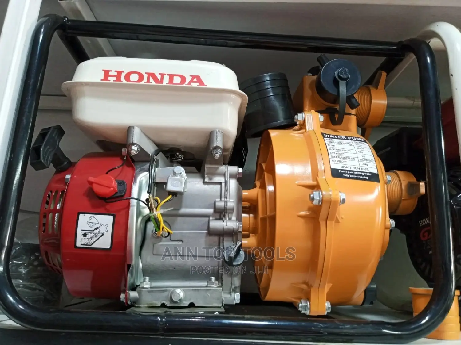 Honda Water Pump 2 Inch
