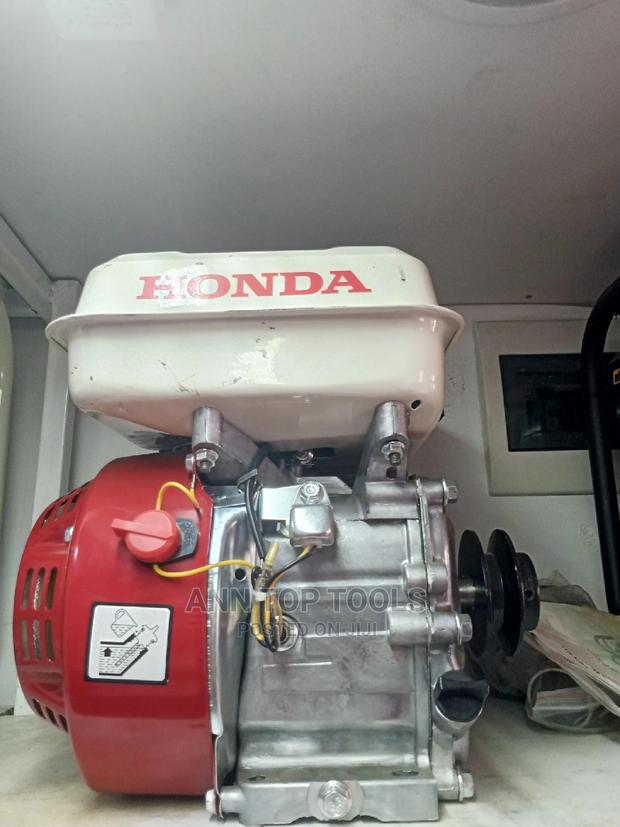 Honda Water Pump - main view