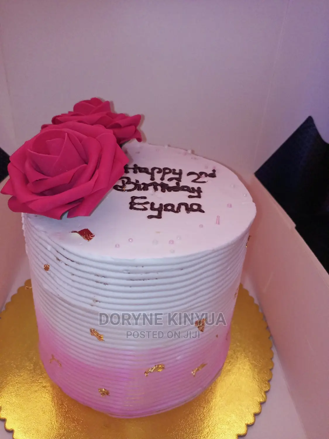 Birthday Cakes
