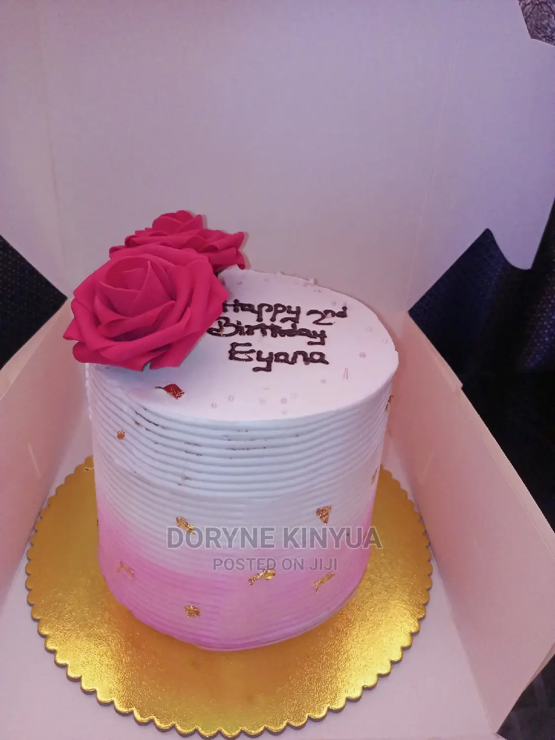 Birthday Cakes