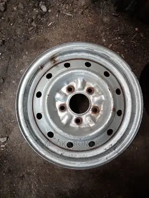 Hilux Steel Rims 14inch