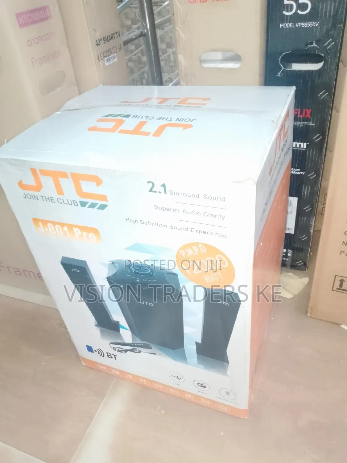 Mtungi Jtc System