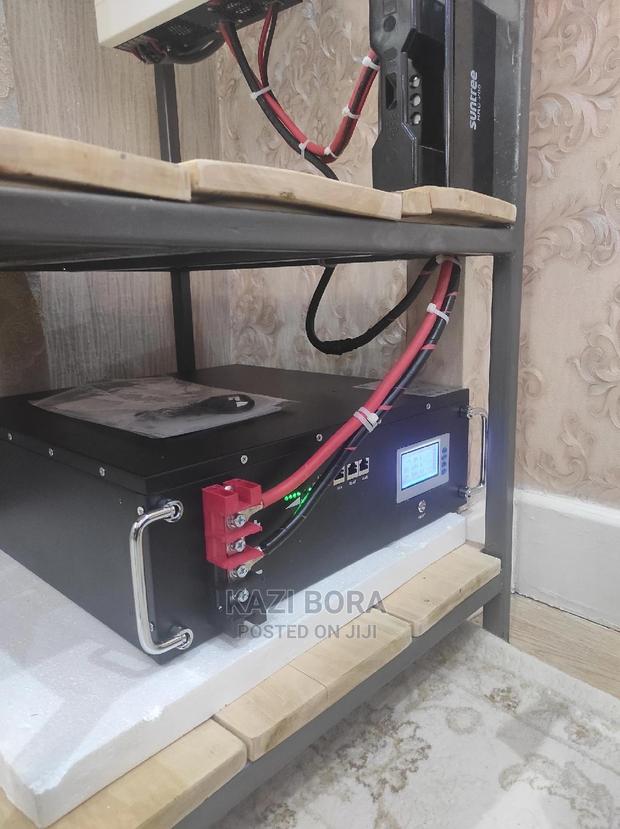 24v/100ah Lithium Ion Solar Battery - thumbnail 5