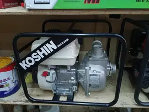 Koshin Water Pump 3"