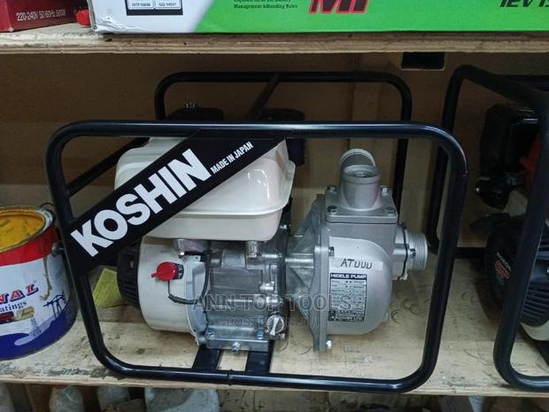Koshin Water Pump 3" - main view