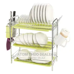 3 Tiers Nunix Dish Rack